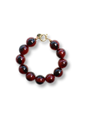 Wilma Burgundy Bracelet