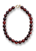 Wilma Burgundy Necklace