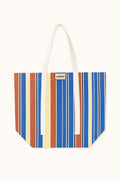 Doa Striped Bag Blue/Yellow
