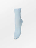 Glitter Drake Sock Angel Falls Blue