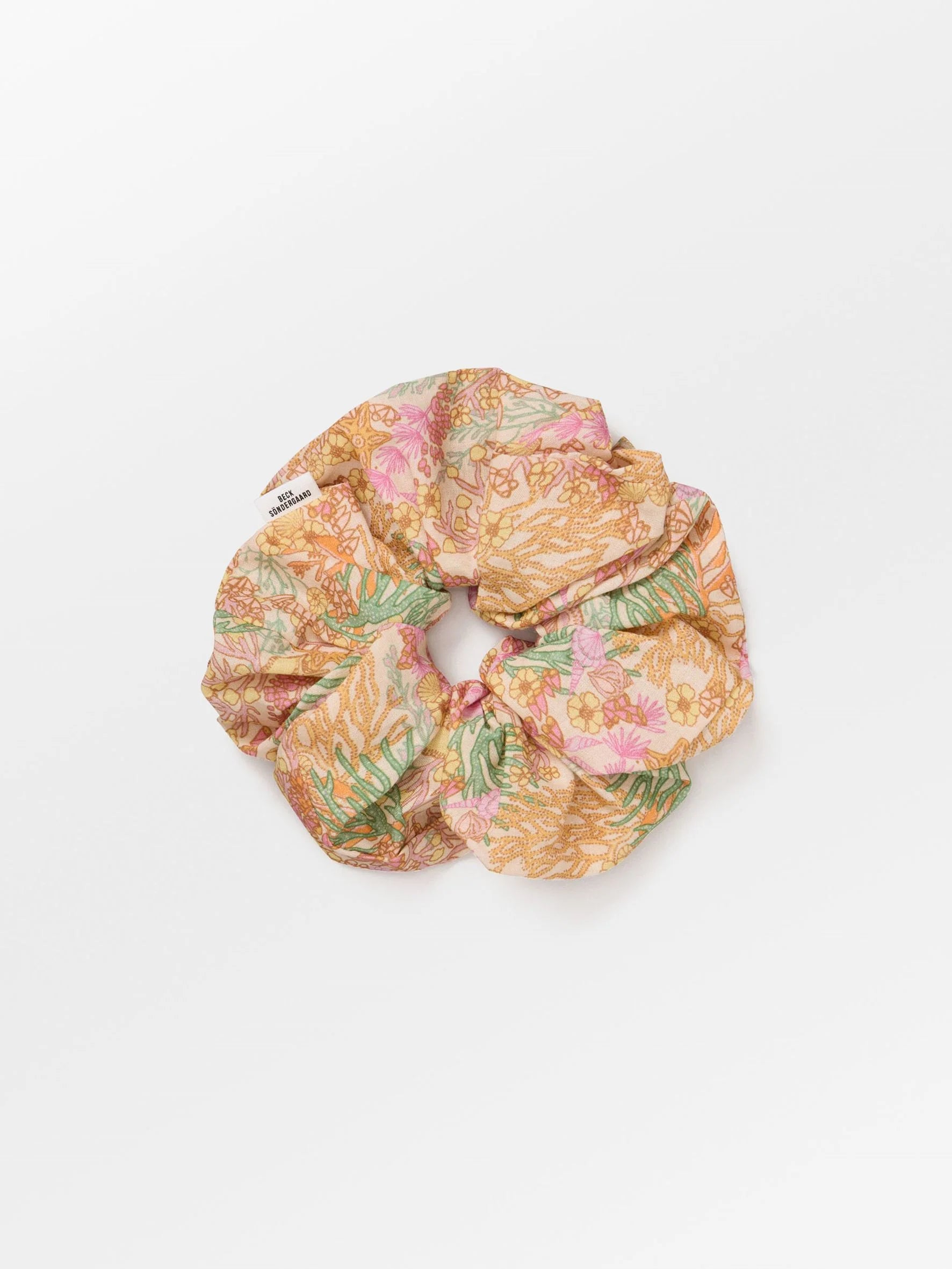 Corallo Cotta Scrunchie