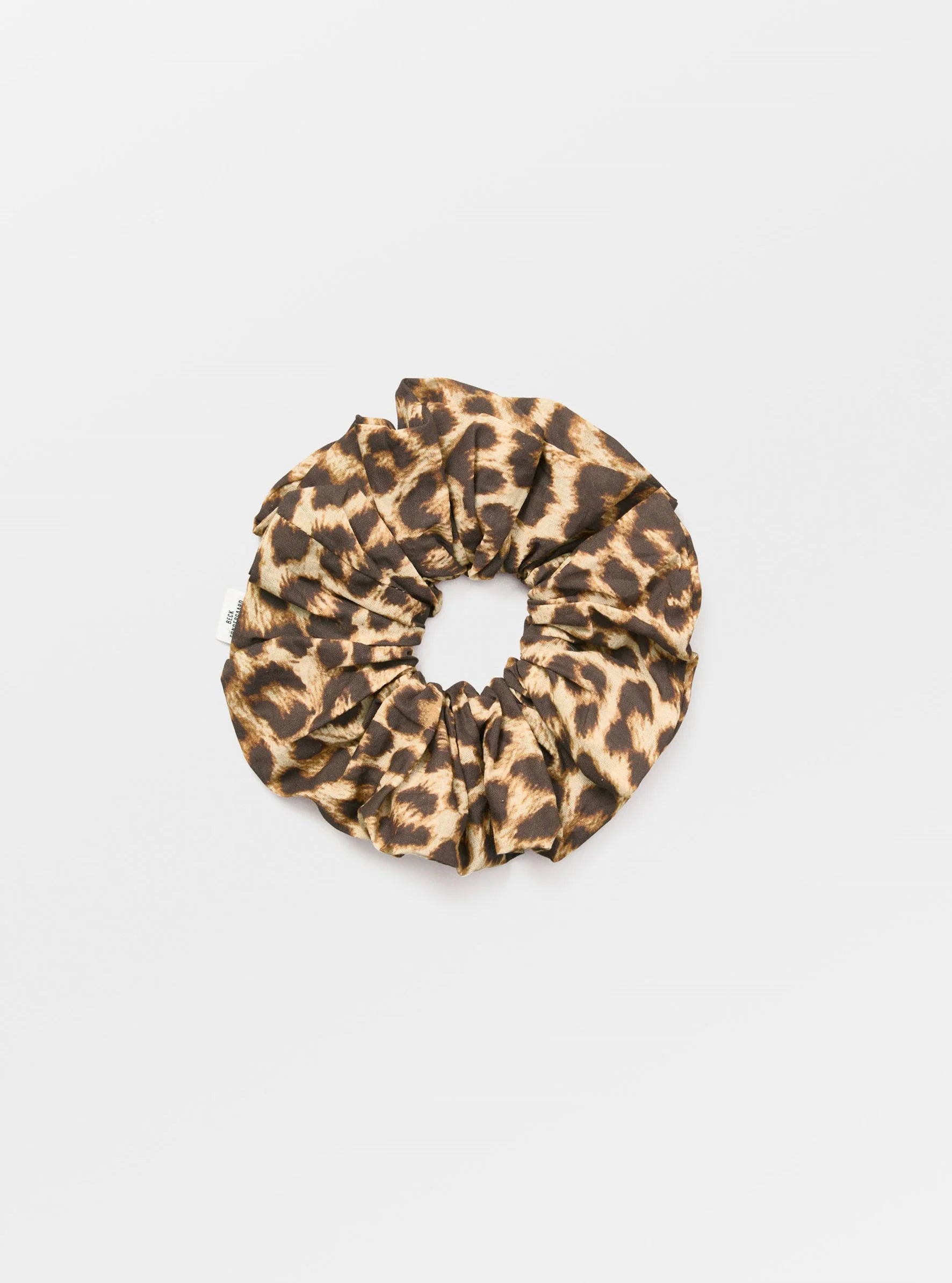 Leony Cotta Scrunchie Leopard