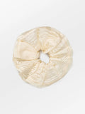 Wavey Scrunchie Summer Sand