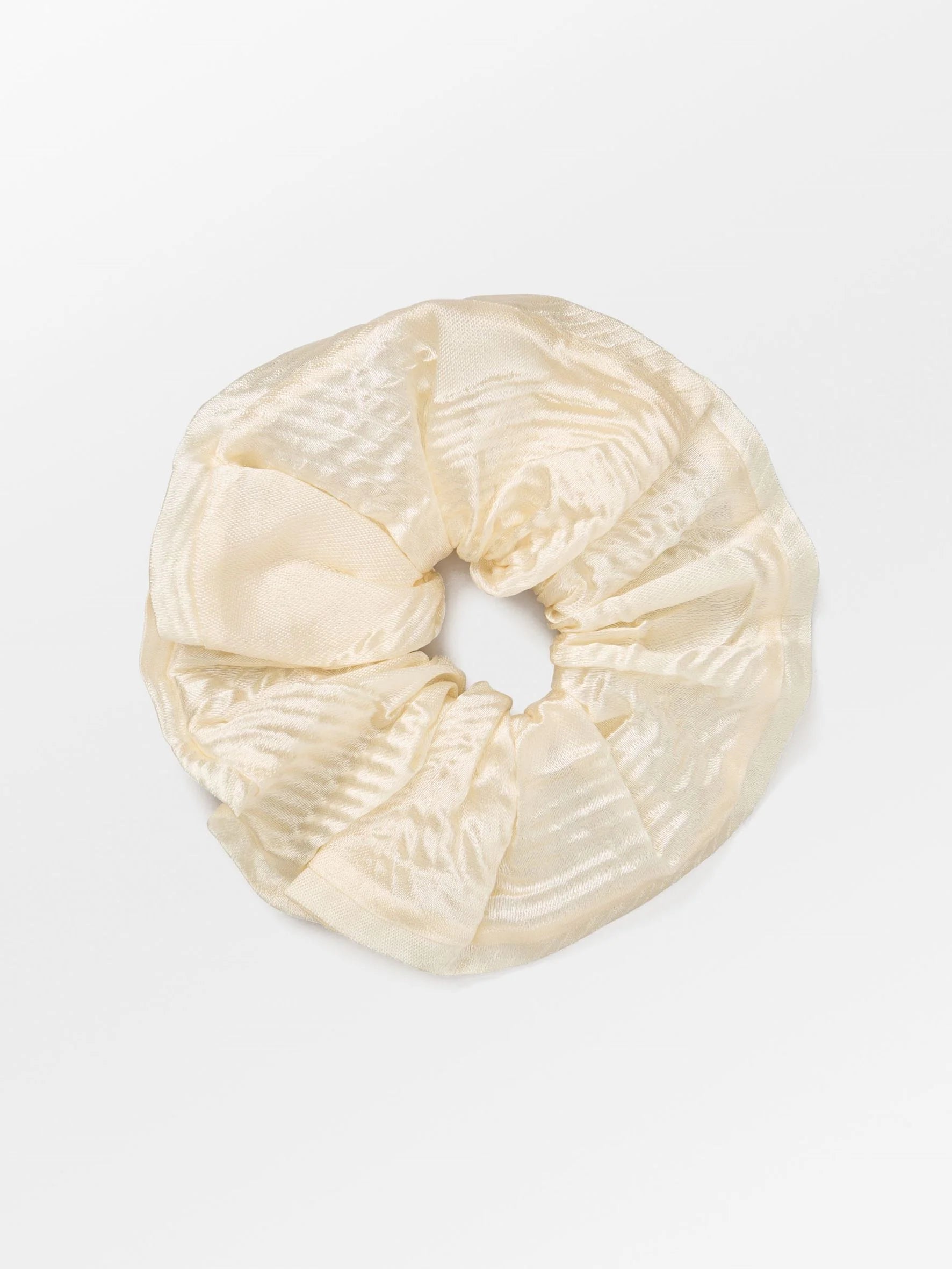 Wavey Scrunchie Summer Sand