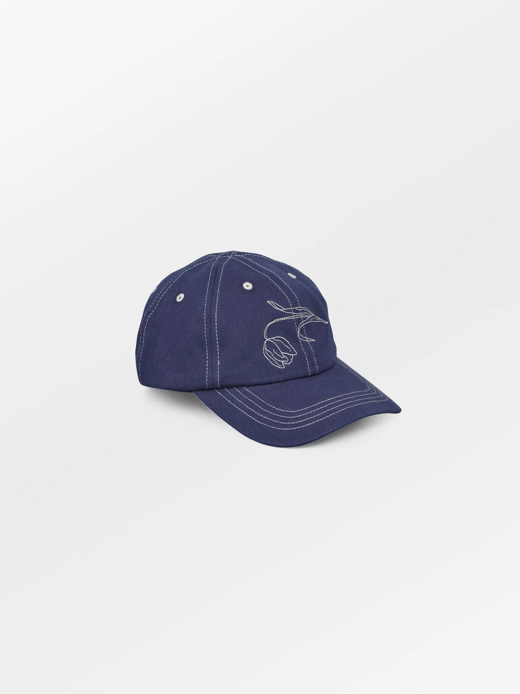 Tulipa Cotton Cap Navy