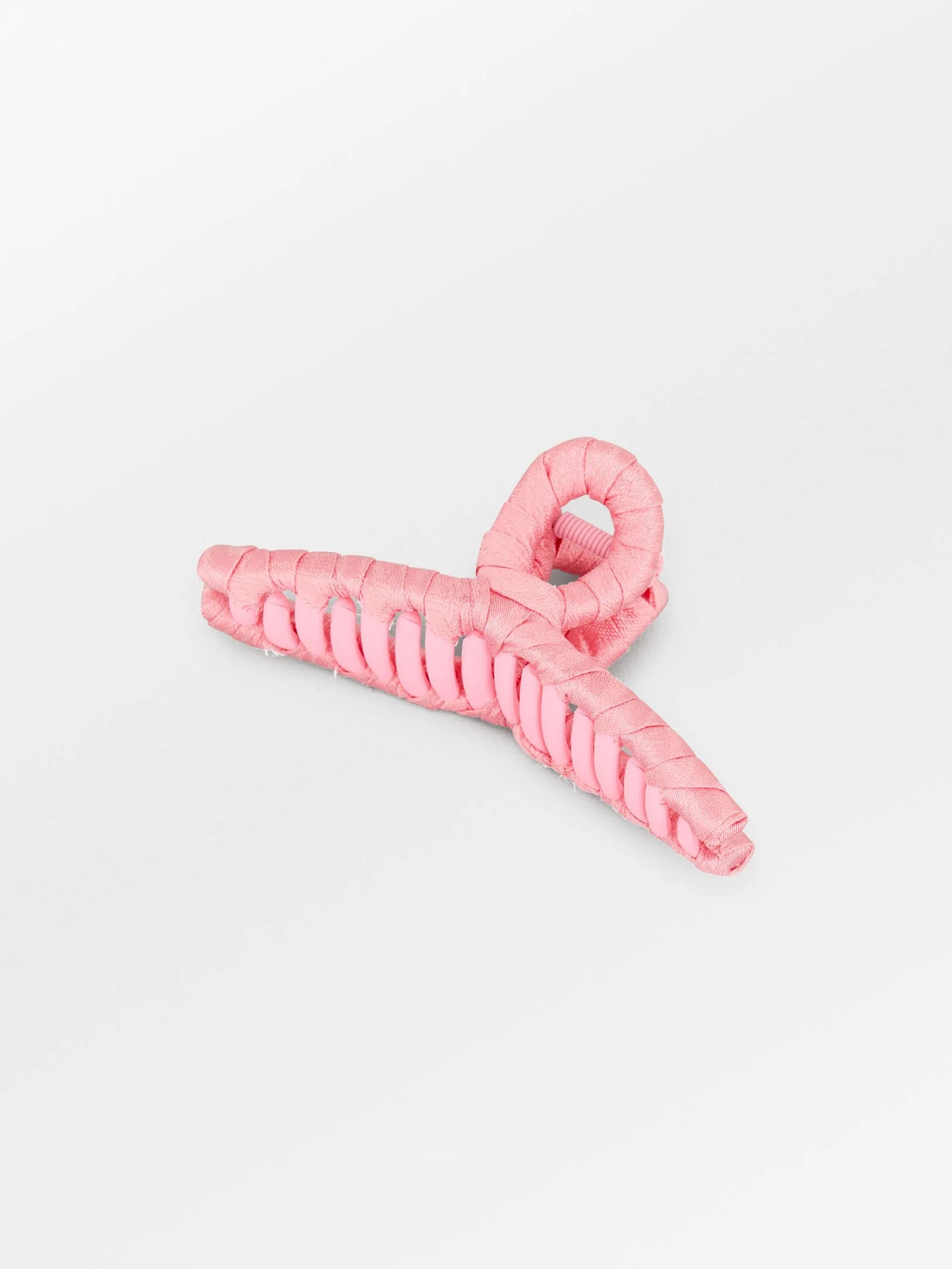 Wavey Celabrina Hair Claw Pink