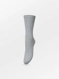 Telma Solid Sock Light Grey Melange
