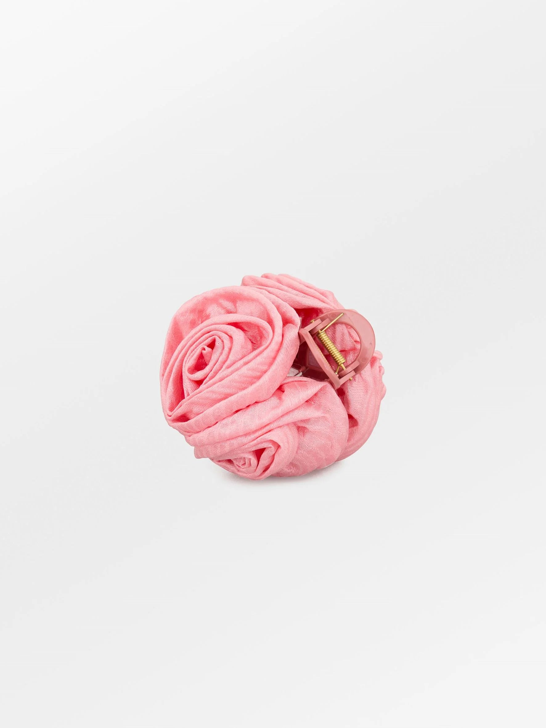 Wavey Rosana Hair Claw Pink