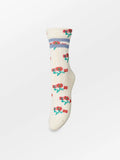 Flotile Cotta Sock
