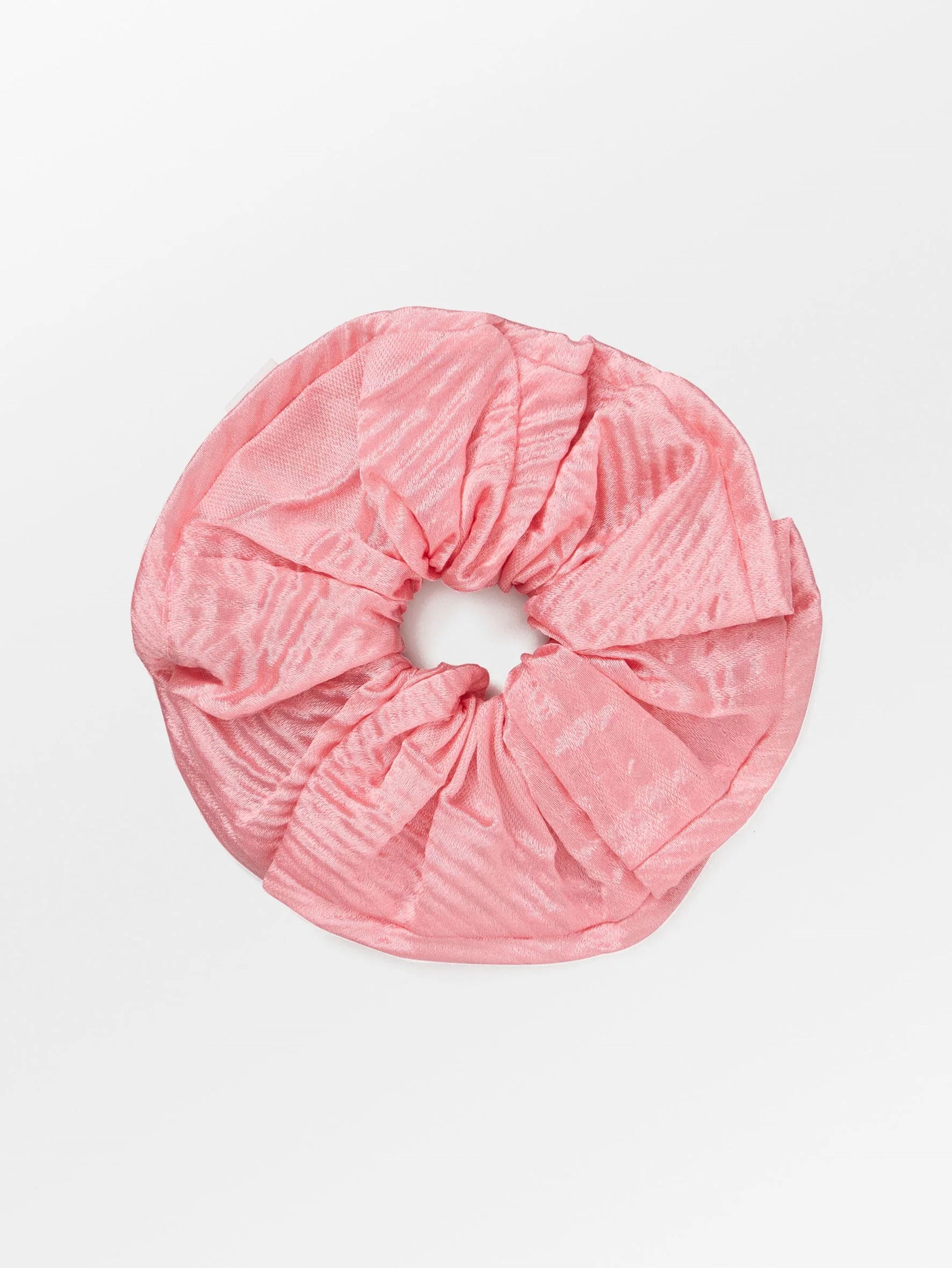 Wavey Scrunchie Pink Nectar