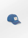 Denima Stitch Cap