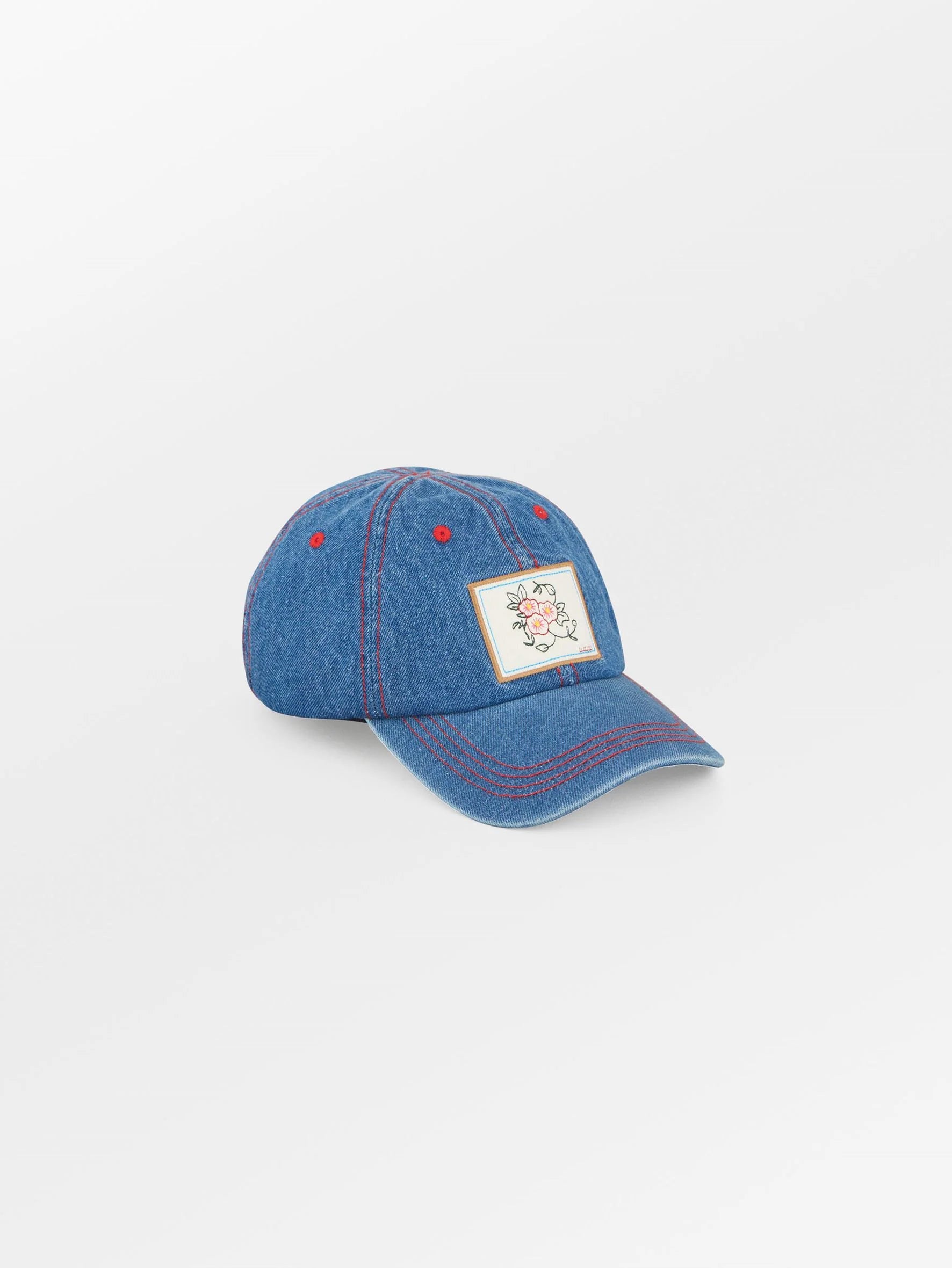 Denima Stitch Cap